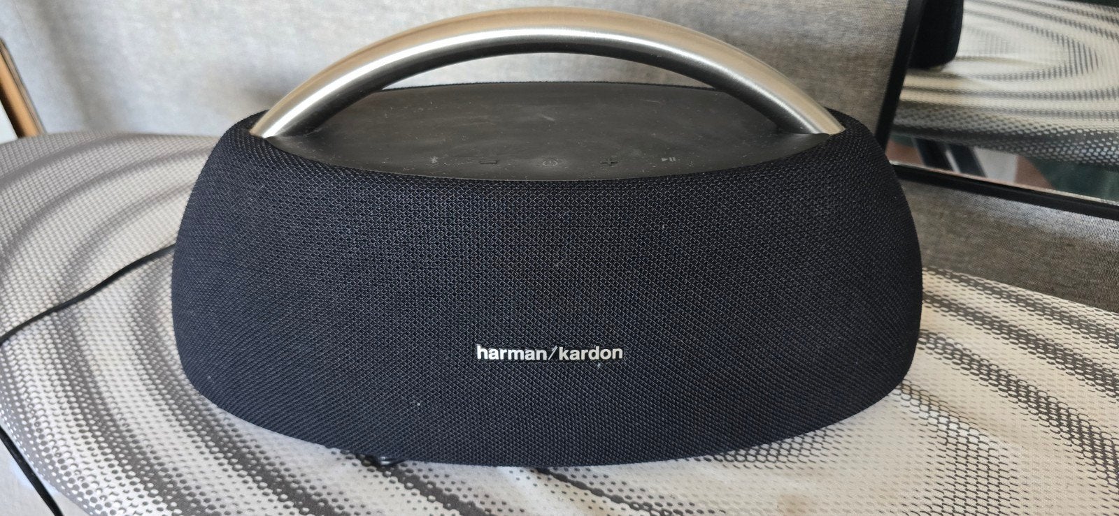 Harman / Kardon Goplay Bluetooth speaker., Ophalen, Bluetooth