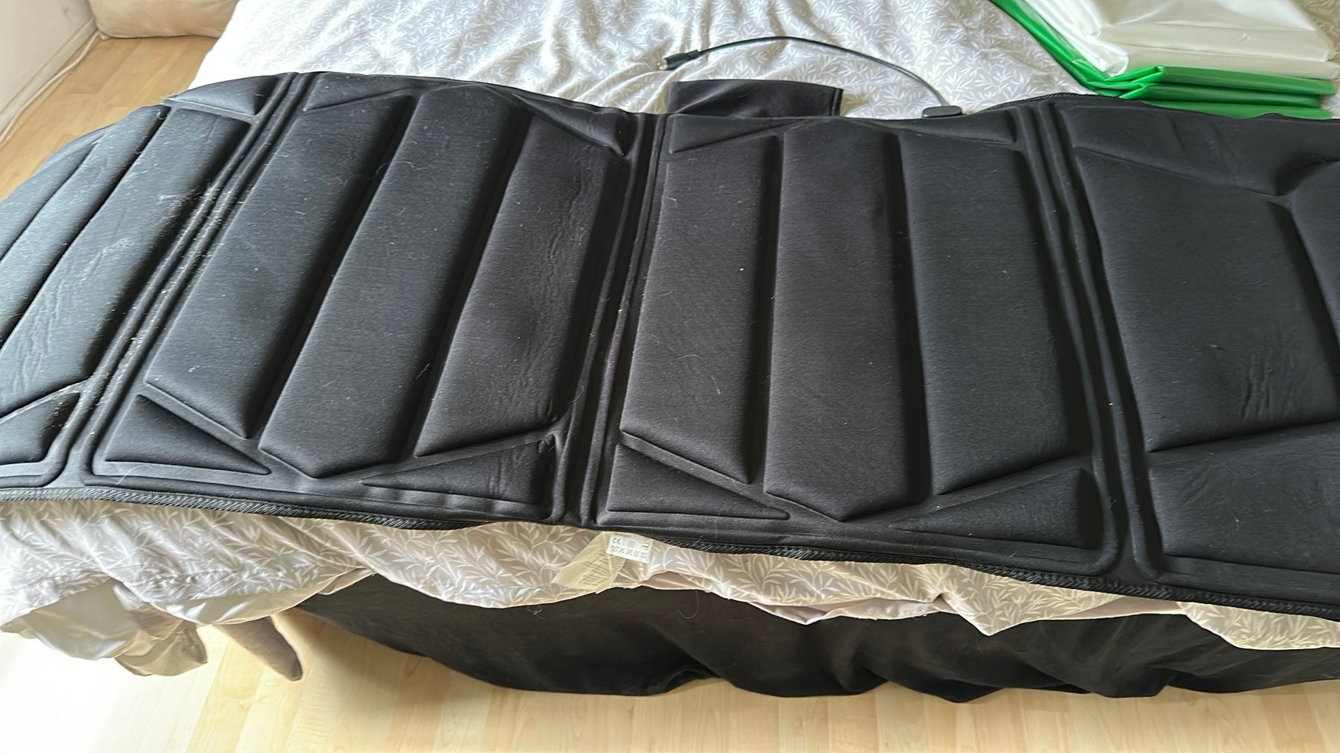 Massage bed, Sport en Fitness, Ophalen of Verzenden, Zo goed als nieuw, Overige typen