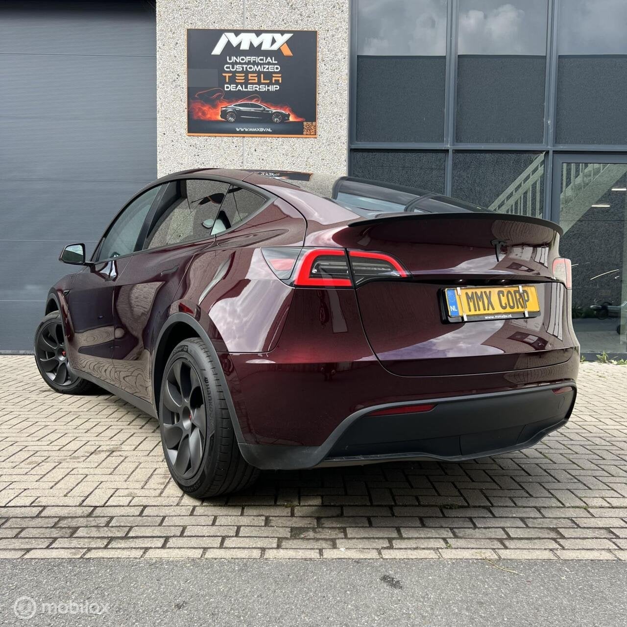 Foto 7 van Tesla Model Y Long Range AWD + MMX PACK + IAP + SOH 93.7%