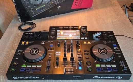 Pioneer XDJ-RR, Ophalen of Verzenden, Zo goed als nieuw, Dj-set, Pioneer