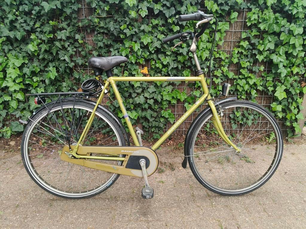 Nette Batavus Genova 28 inch, 7v, Fietsen en Brommers, Fietsen | Heren | Herenfietsen, Ophalen, Zo goed als nieuw, Batavus, Versnellingen
