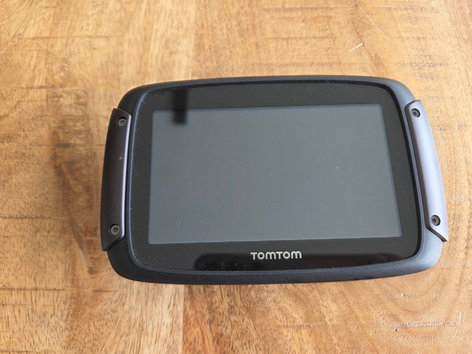 zgan TomTom Rider 550 SE (Special Edition) motornavigatie, Ophalen of Verzenden, Zo goed als nieuw