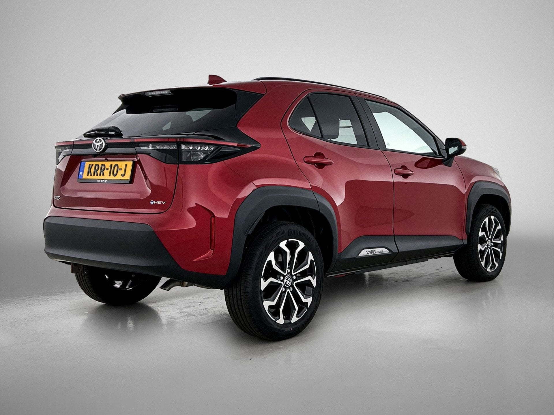 Toyota Yaris Cross 1.5 Hybrid 115 First Edition + | BTW Voer, 12 maanden, Stof, Gebruikt, 1490 cc