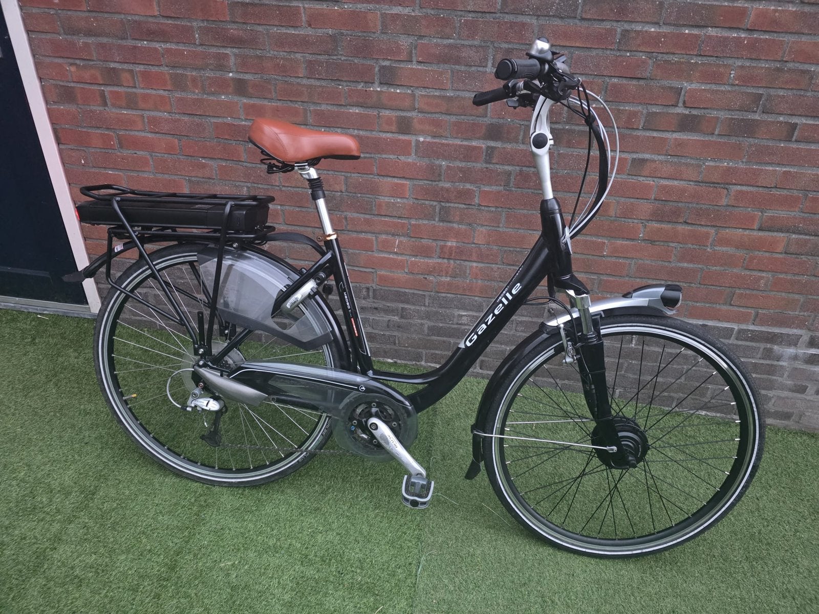 e-bike / Gazelle Medeo X-tra, 47 tot 51 cm, Ophalen of Verzenden, Zo goed als nieuw, Gazelle