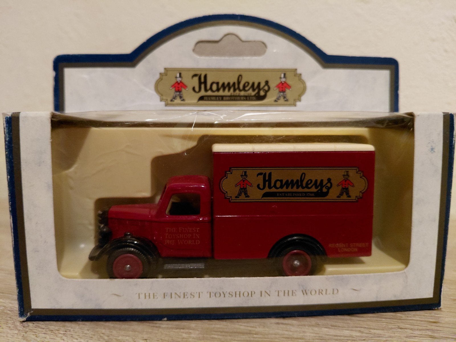 'Hamleys' 1953 Bedford 30 cwt Truck, Overige merken, Verzenden, Groter dan 1:32, Nieuw