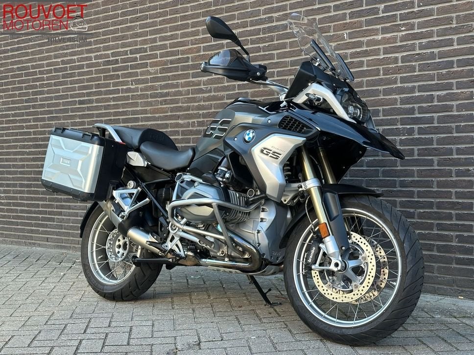 BMW R 1200 GS R1200 R1200GS 1200GS, Motoren, 2 cilinders, Motorrijbewijs A, Bedrijf, Meer dan 35 kW