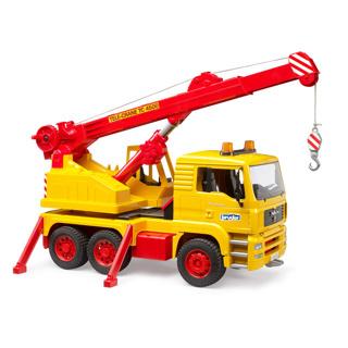 Bruder: 01054 MAN TGA Hijskraan, ., Nieuw, Ophalen of Verzenden, .