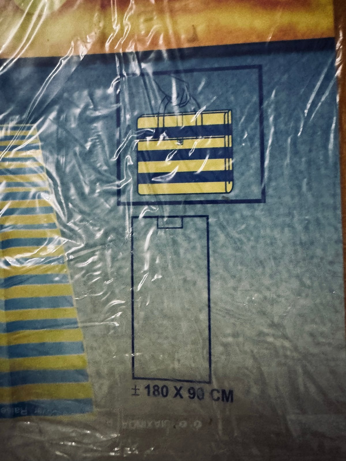 Nieuwe opvouwbare stand mat, Ophalen of Verzenden, Nieuw
