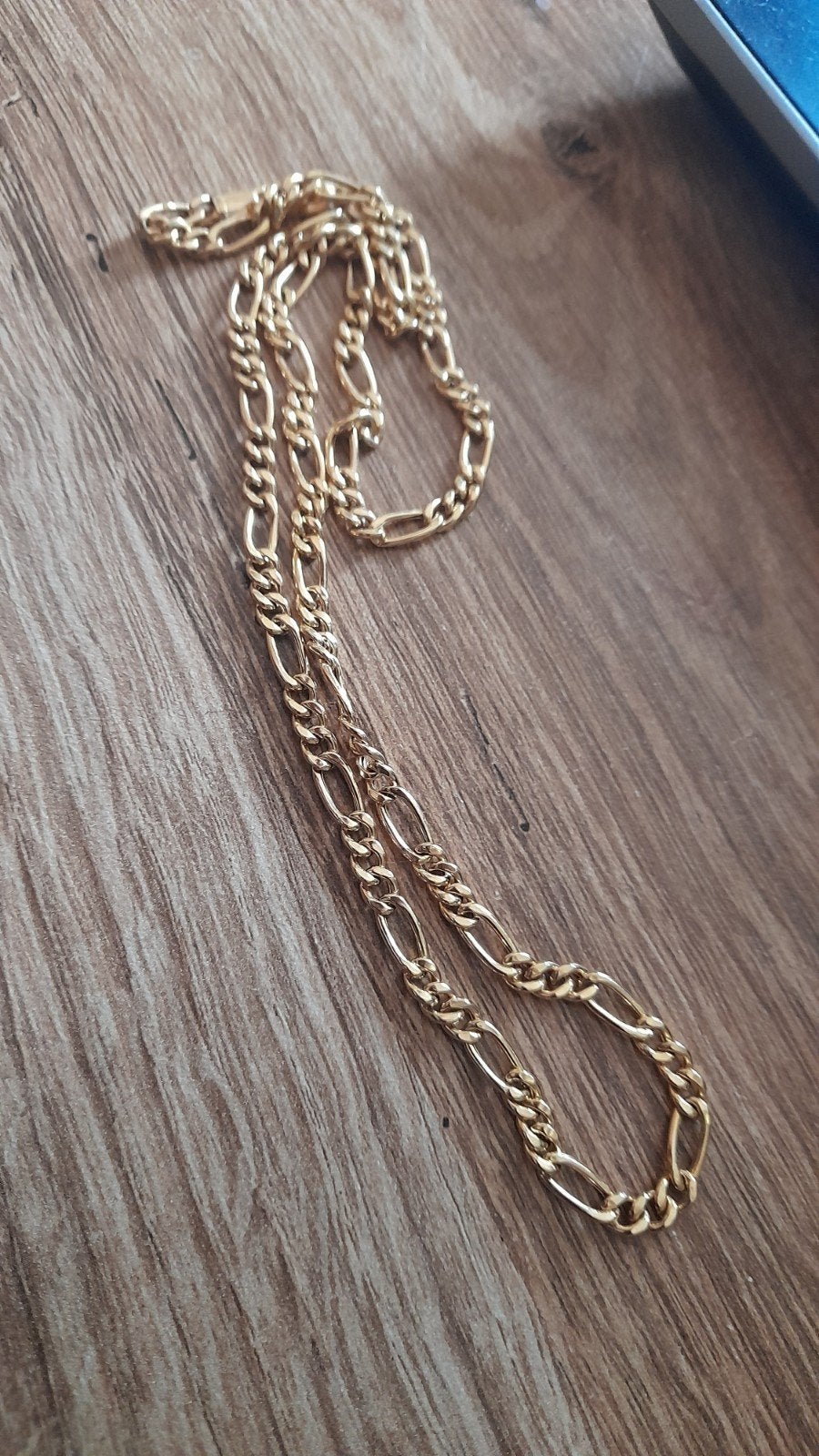 Gouden ketting 14k, Ophalen of Verzenden, Nieuw, Goud, Goud