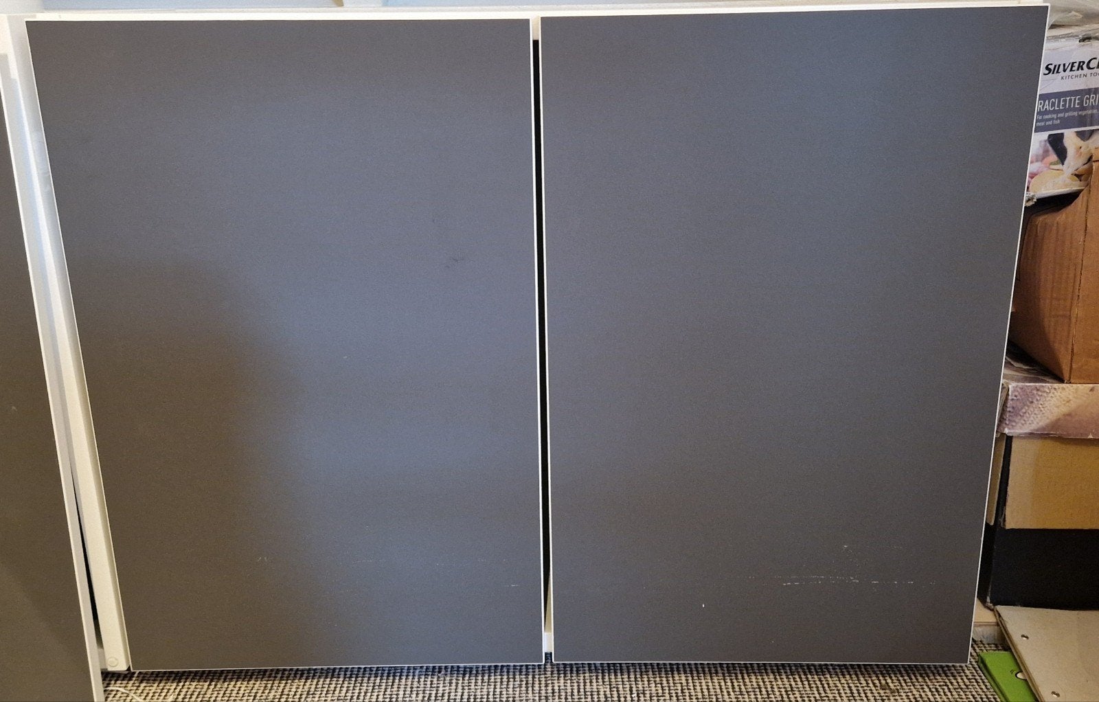 Platsa kastje met deurtje. Ikea, Huis en Inrichting, Ophalen, Gebruikt