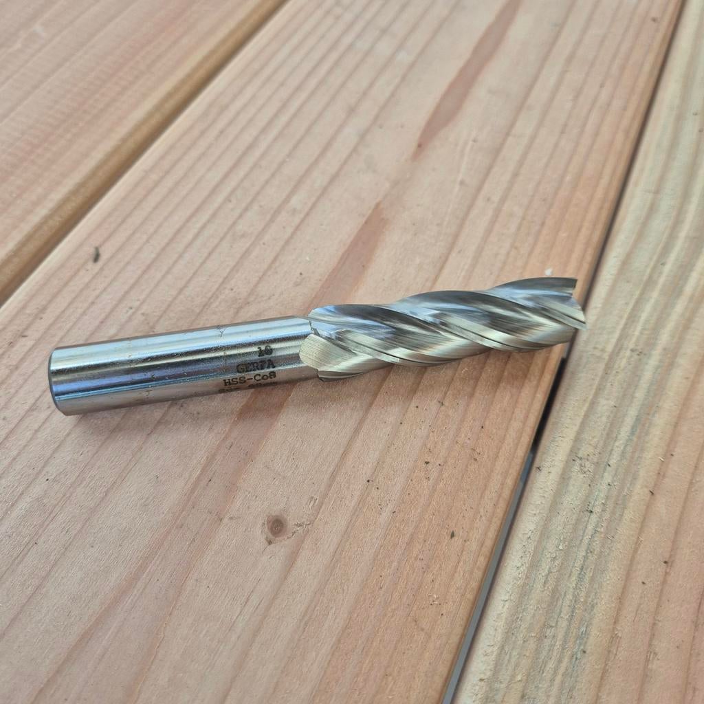 Vingerfrees 18mm, Ophalen of Verzenden, Nieuw
