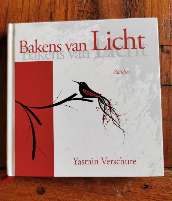Bakens van Licht, Yasmin Verschure. Zaadjes voor de Ziel., Boeken, Overige typen, Ophalen of Verzenden, Zo goed als nieuw, Yasmin Verschure