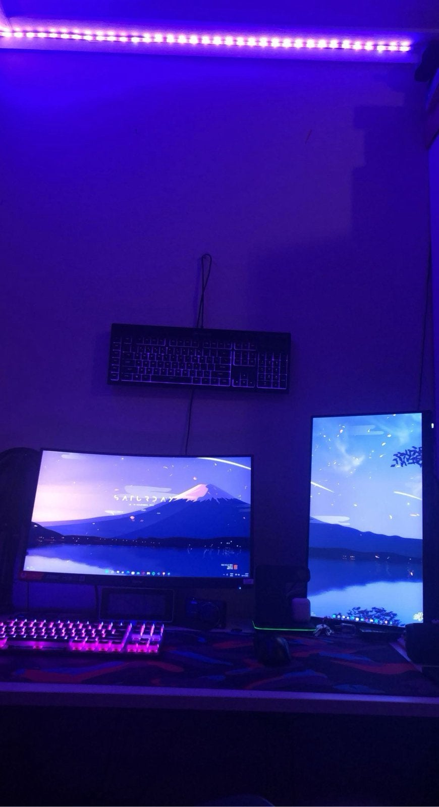 Gaming setup nvidia 1650 msi 170 hz monitor, Computers en Software, Ophalen of Verzenden, Zo goed als nieuw, Gaming
