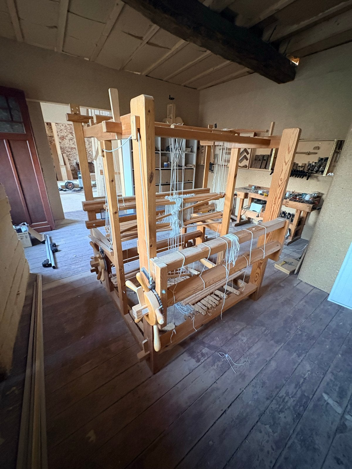 Glimakra standard  weefgetouw, Ophalen, Gebruikt, Overige typen