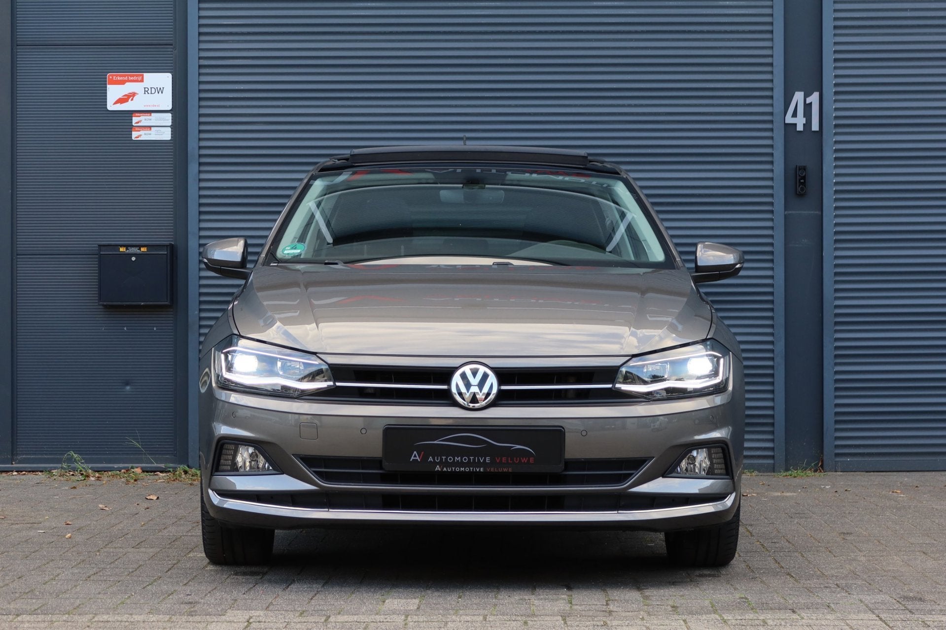 Foto 14 van Volkswagen Polo 1.0 TSI Highline DSG|PANO|LED|ACC|Camera|Car