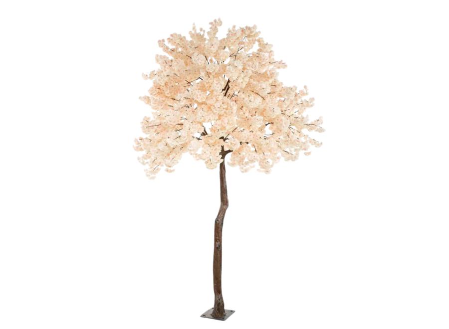 Bloesemboom 'Cherry Blossom' - Kunstboom Peach, Ophalen of Verzenden, Nieuw, Binnen