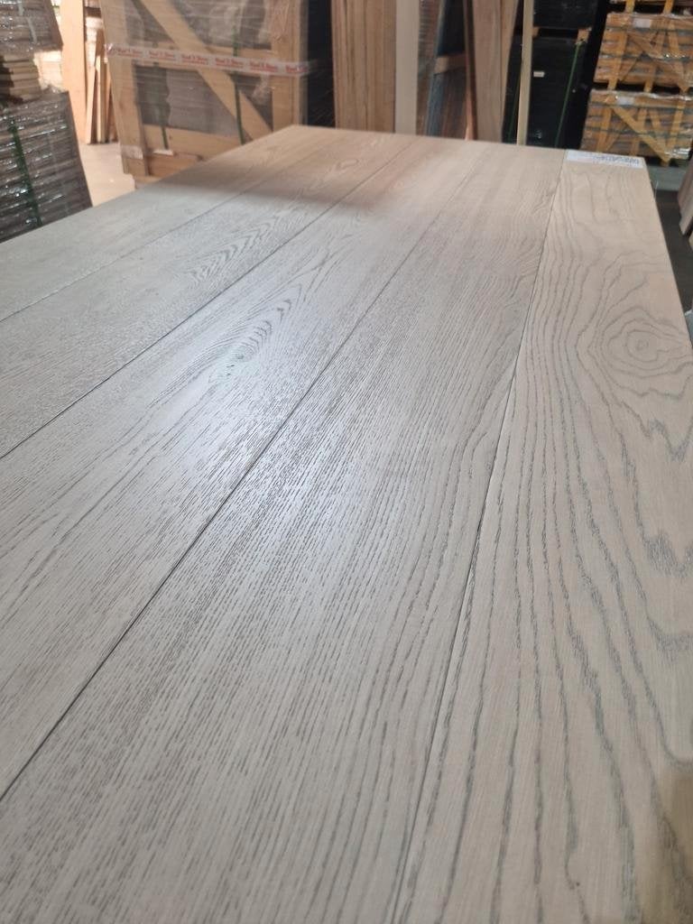 SELECTE EIKEN VLOERDELEN VLOER LEGKLAAR! HOUTEN VLOEREN!, Ophalen of Verzenden, Nieuw, 75 m² of meer, Parket