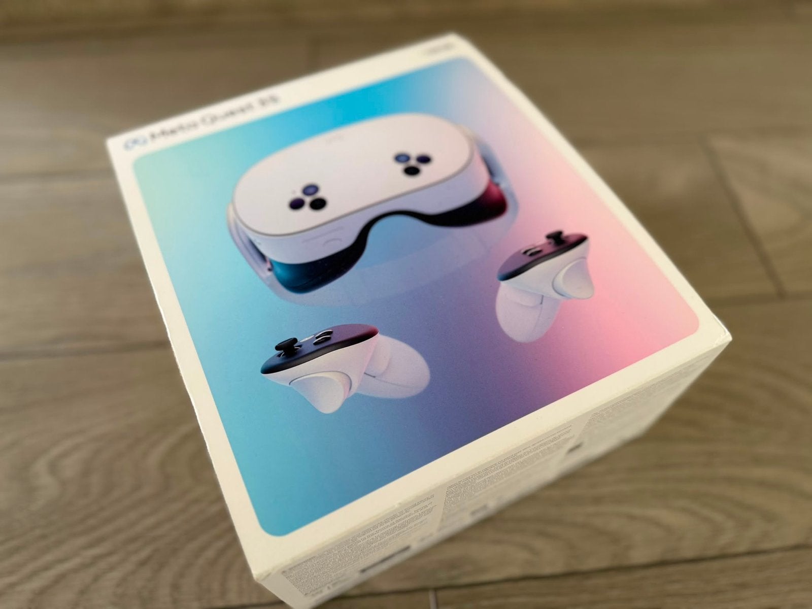 Meta Quest 3s VR-bril 128 GB - Zo goed als nieuw, Spelcomputers en Games, Virtual Reality, Ophalen of Verzenden, Zo goed als nieuw