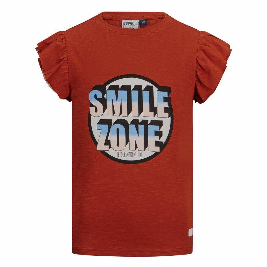 Nieuw shirtje maat 170/176 Retour (nu voor €7,50), Kinderen en Baby's, Kinderkleding | Maat 170, Meisje, Nieuw, Ophalen of Verzenden