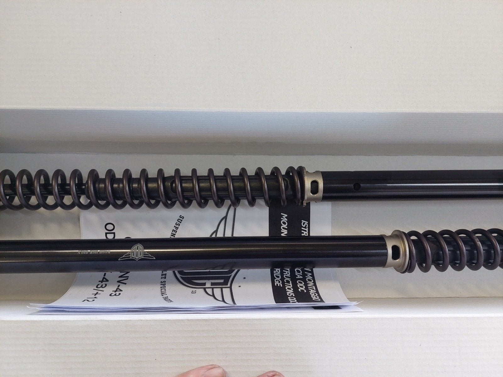 ODC cartridge set FLXRS FXLRST FXFB, Ophalen of Verzenden