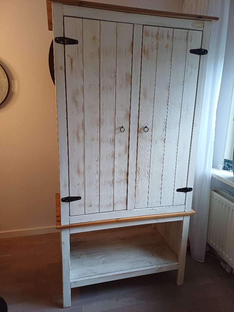 Kledingkast, Ophalen, Gebruikt, Kast, 50 tot 70 cm