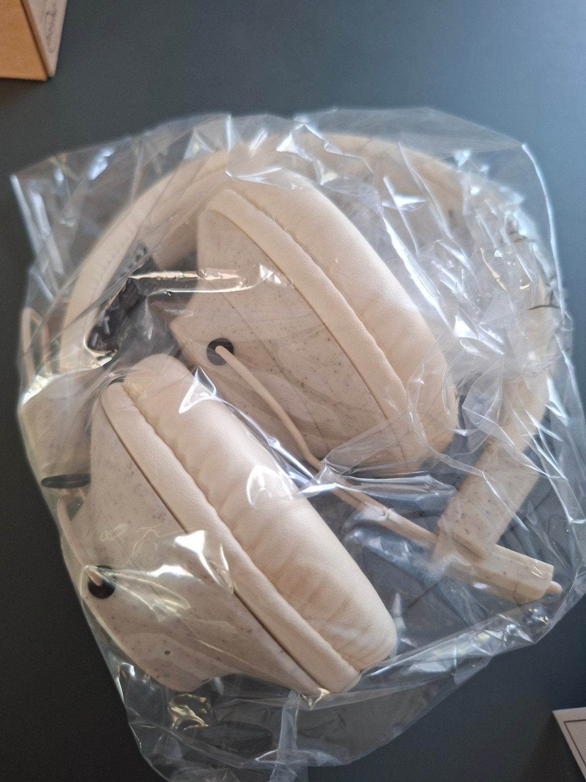 wheatstraw headphone ace beige, Bluetooth, Nieuw, On-ear, Ophalen of Verzenden