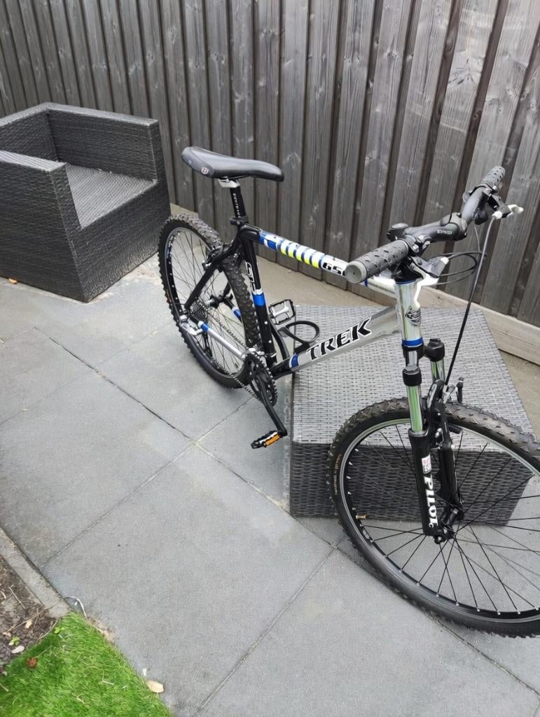 Trek 6500 Shimano Mountainbike, Ophalen, Gebruikt, Hardtail, 45 tot 49 cm