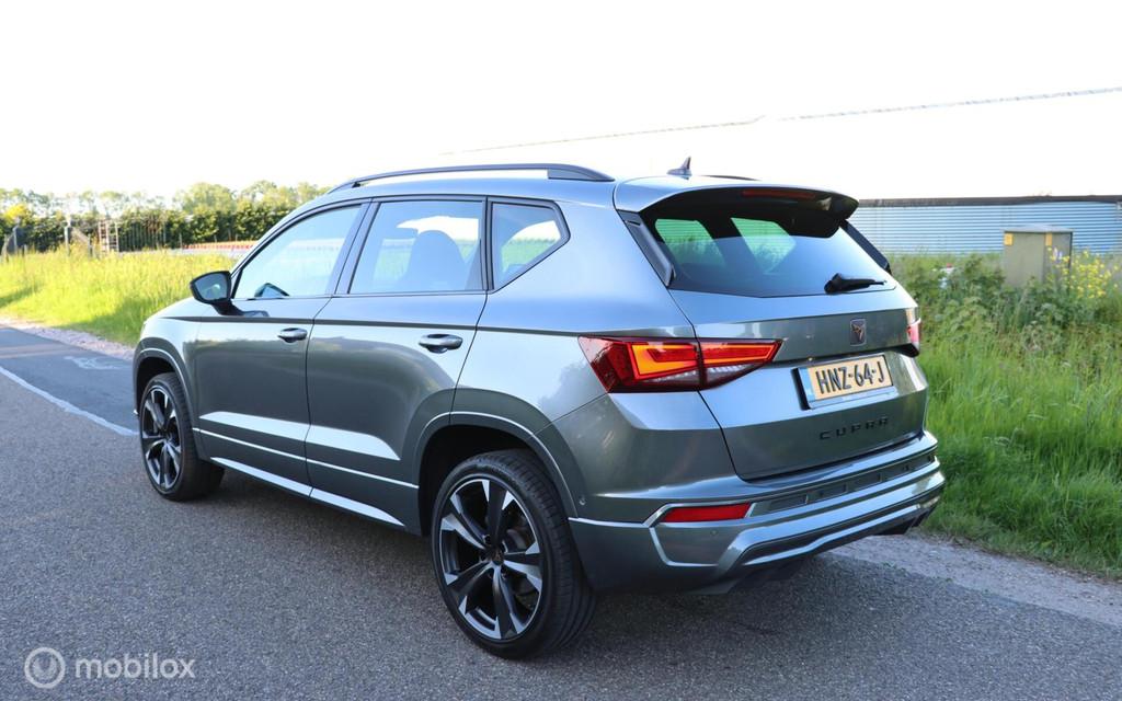CUPRA Ateca 1.5 TSI / Navi / El. Trekh / Camera / Luxe, Auto's, 15 km/l, 4 cilinders, 150 pk, Bedrijf