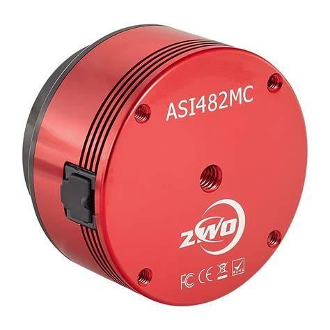 Astrocamera ZWO ASI482MC + Asiair mini + AZ GTi, Ophalen, Zo goed als nieuw, Onderdelen of Toebehoren