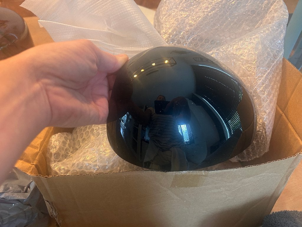 Door Mirror Cover - Mini Cooper, Ophalen of Verzenden, Nieuw