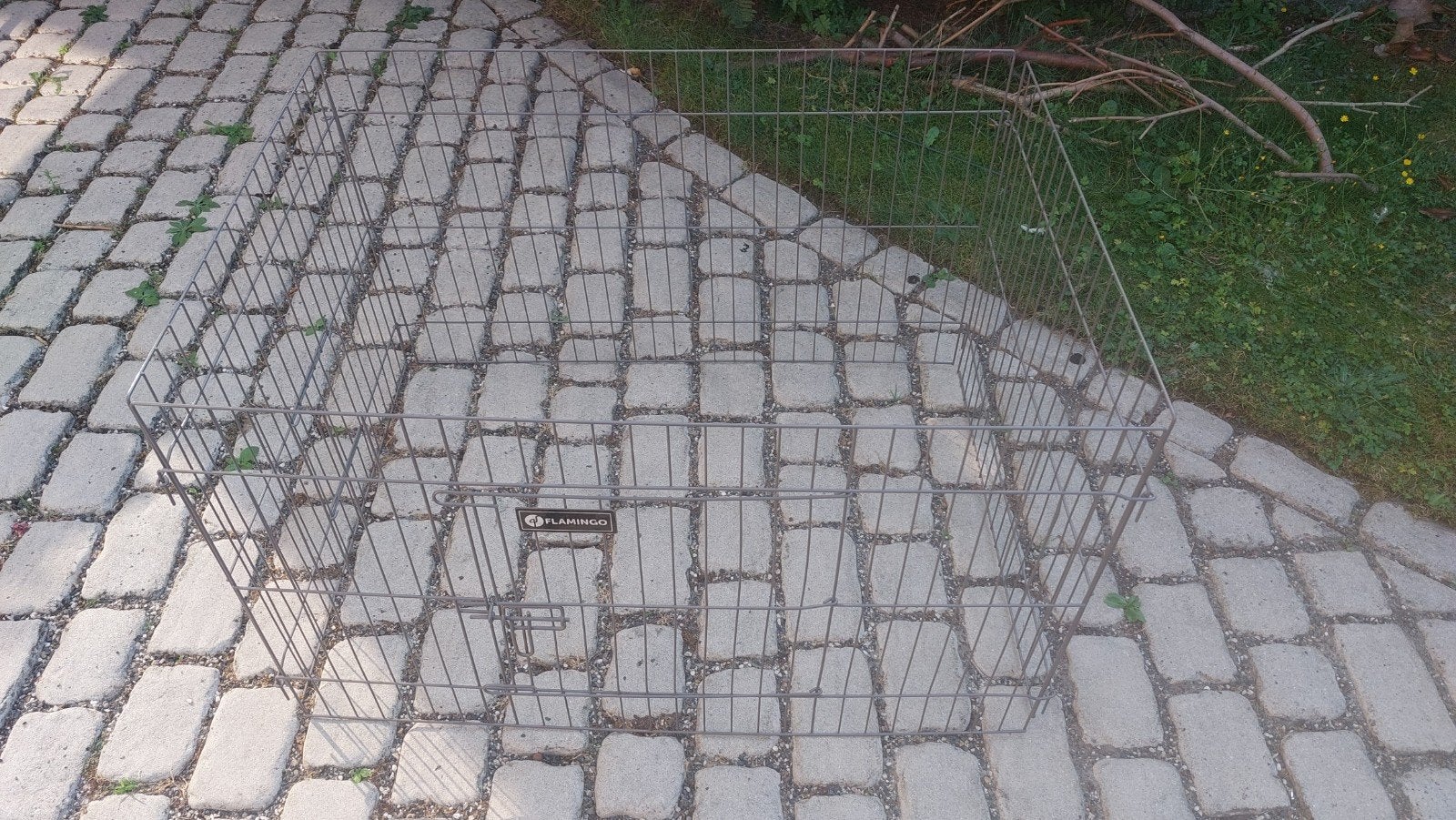 ren voor binnen of buiten, Ophalen, 110 cm of meer, Ren, Minder dan 60 cm