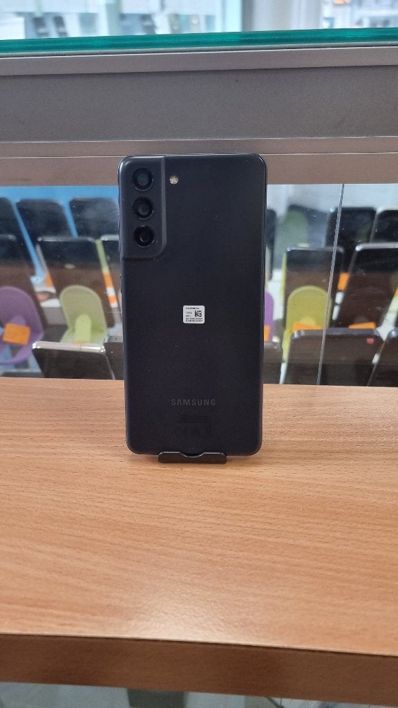 Samsung Galaxy S21 FE 128-GB, Samsung, Ophalen of Verzenden, Zo goed als nieuw, Samsung