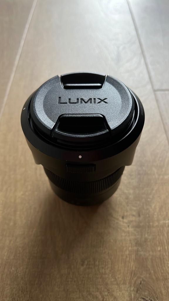 Panasonic 12-60mm f2.8-4.0, Audio, Tv en Foto, Fotografie | Lenzen en Objectieven, Ophalen of Verzenden, Gebruikt, Standaardlens