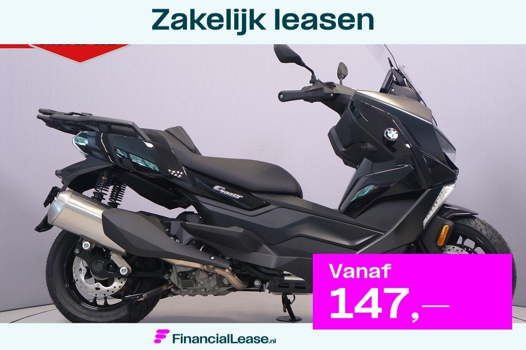 BMW C 400 GT, Motoren, Motoren | BMW, Scooter, Bedrijf