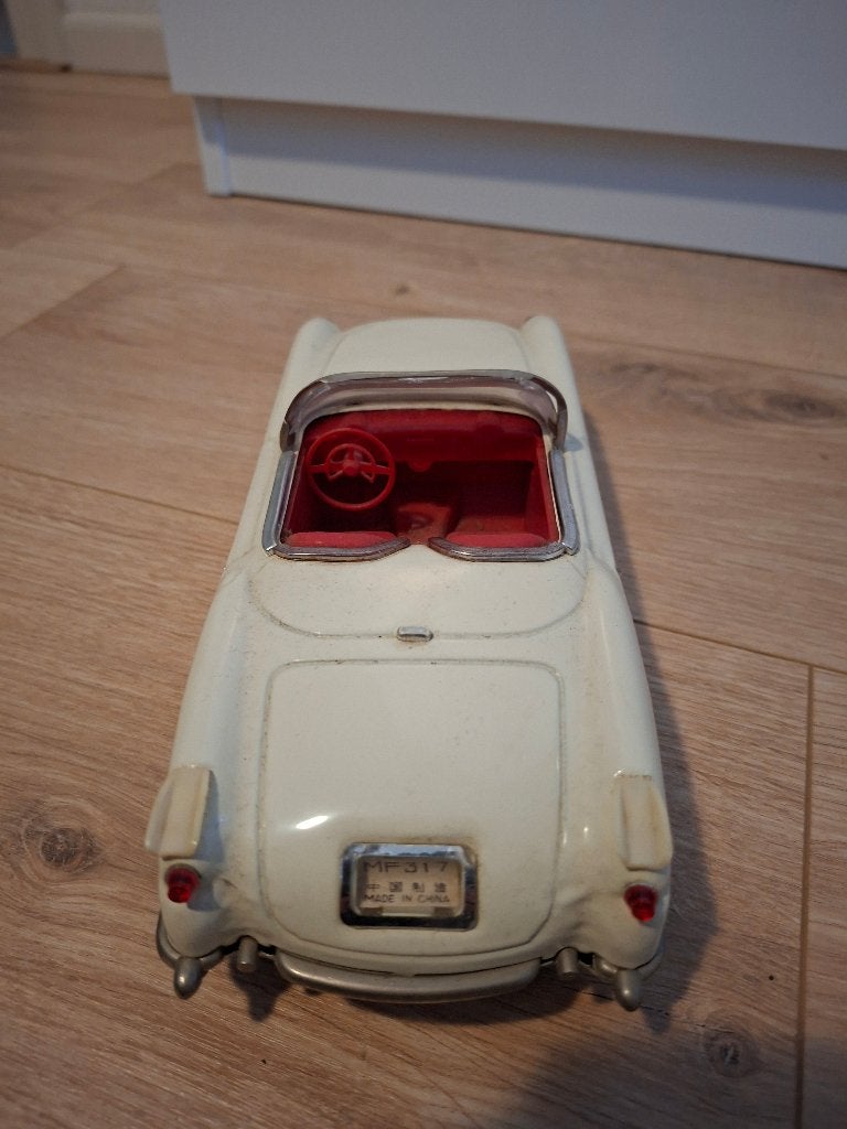 Vintage Speelgoed Auto - Made in China, Ophalen of Verzenden, Gebruikt, Auto's
