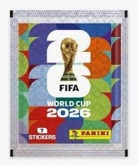 Panini WK 2026 voetbalplaatjes gezocht, Ophalen of Verzenden, Nieuw, Buitenlandse clubs, Poster, Plaatje of Sticker