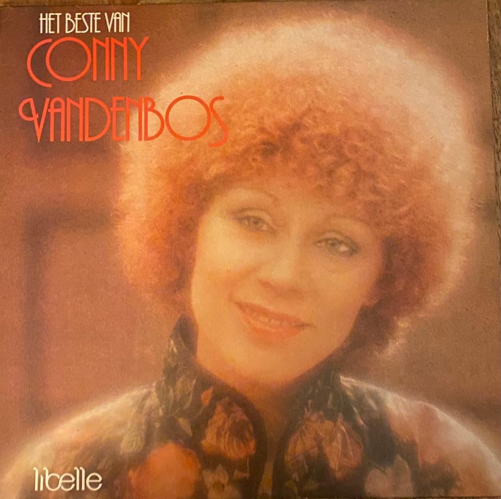 Het beste van Conny van den Bos LP, Overige formaten, Ophalen of Verzenden, Levenslied of Smartlap, 1970 - 1979