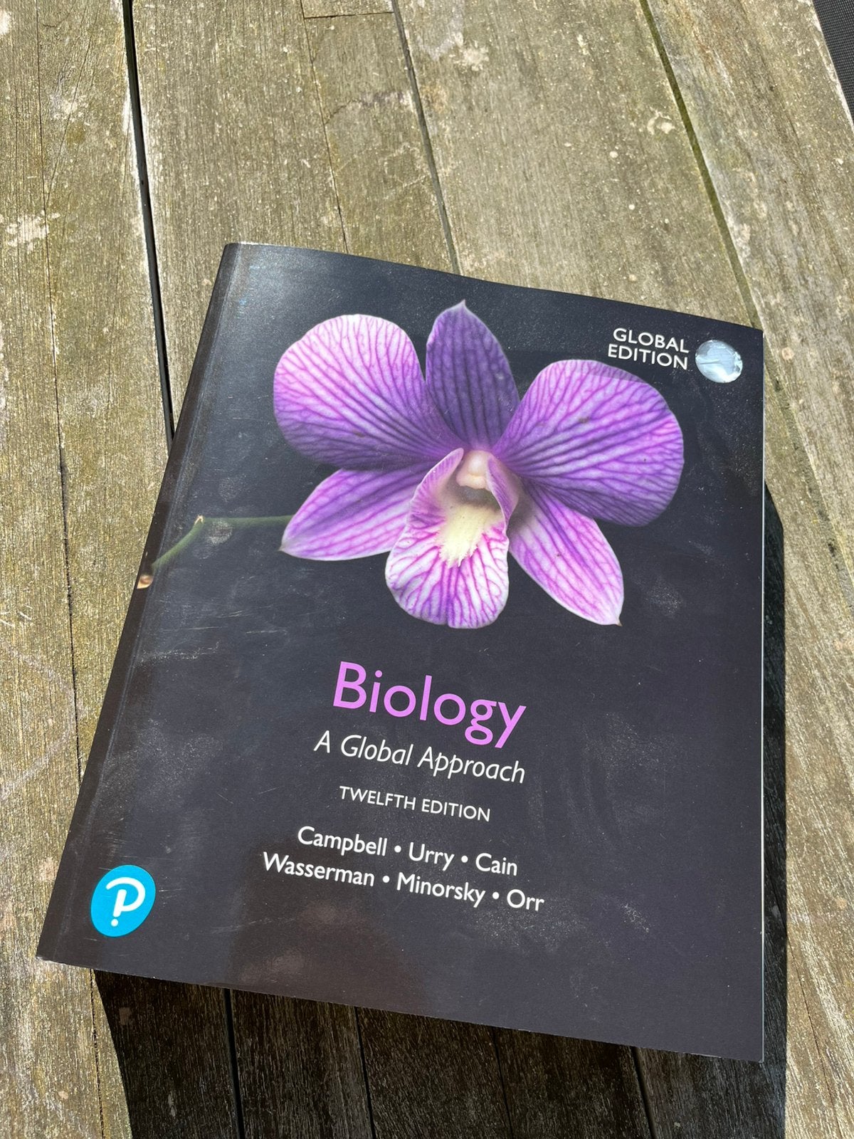 Biology: A Global Approach, Boeken, Studieboeken en Cursussen, Ophalen, Beta, Nieuw, WO