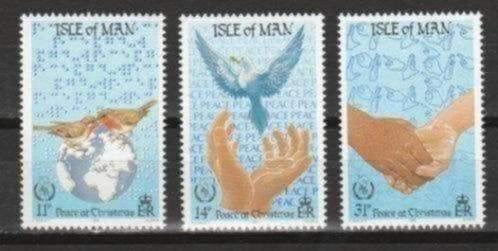 Isle of Man 322-324, postfris, Verzenden, Postfris