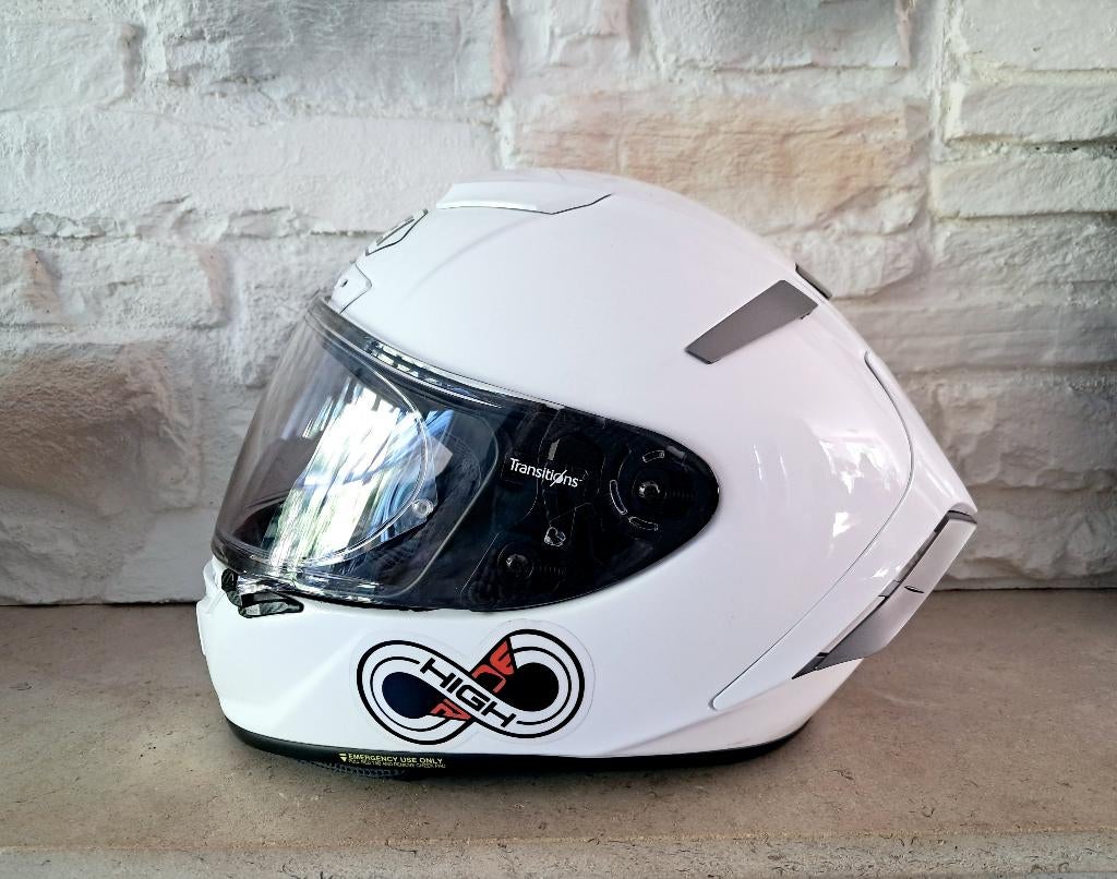 SHOEI X-Spirit III Helm, Motoren, Kleding | Motorhelmen, Dames, Ophalen of Verzenden, Integraalhelm, S