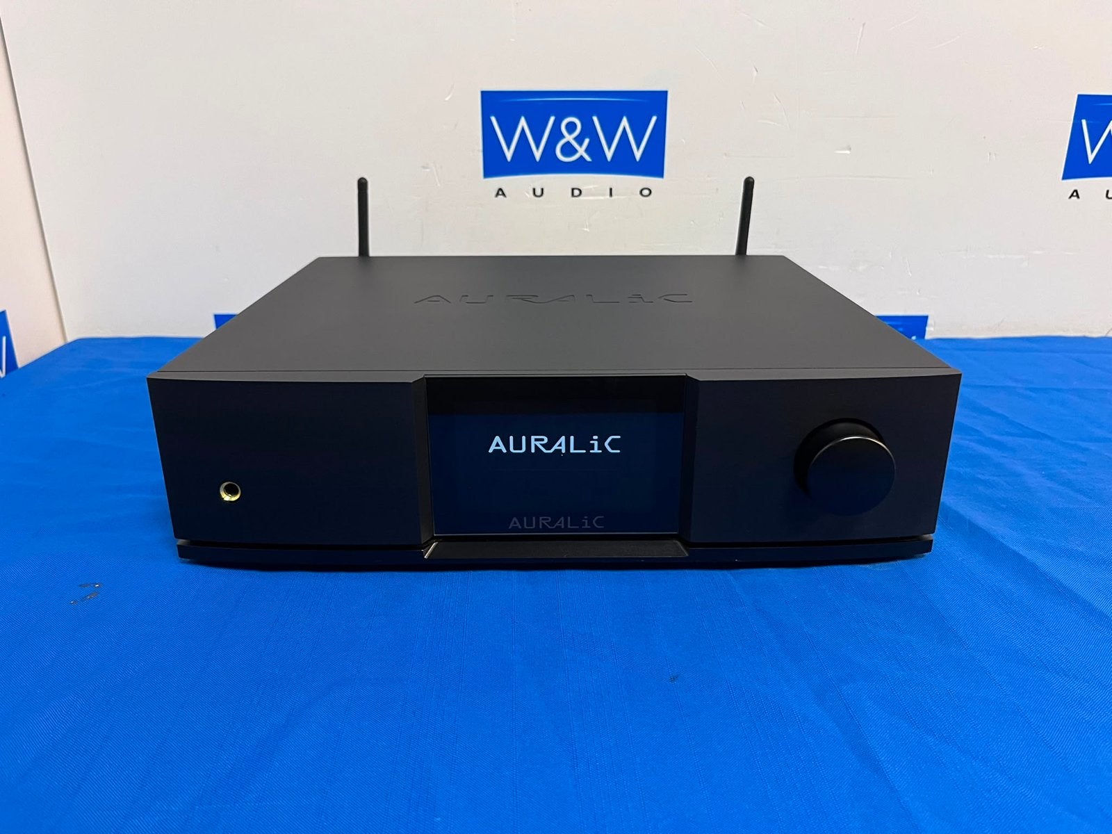AURALiC Altair G2.1 Netwerkspeler, DAC, Voorversterker, Gebruikt, ., Ophalen of Verzenden, .