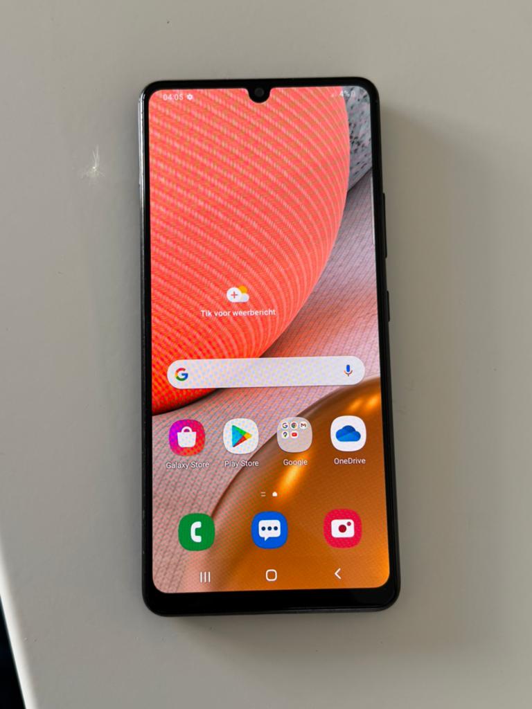 Samsung Galaxy A42 5G, Gebruikt, Zwart, Ophalen of Verzenden, Zonder simlock