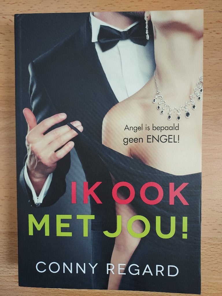 Ik ook met jou! - Conny Regard, Boeken, Ophalen of Verzenden, Nieuw