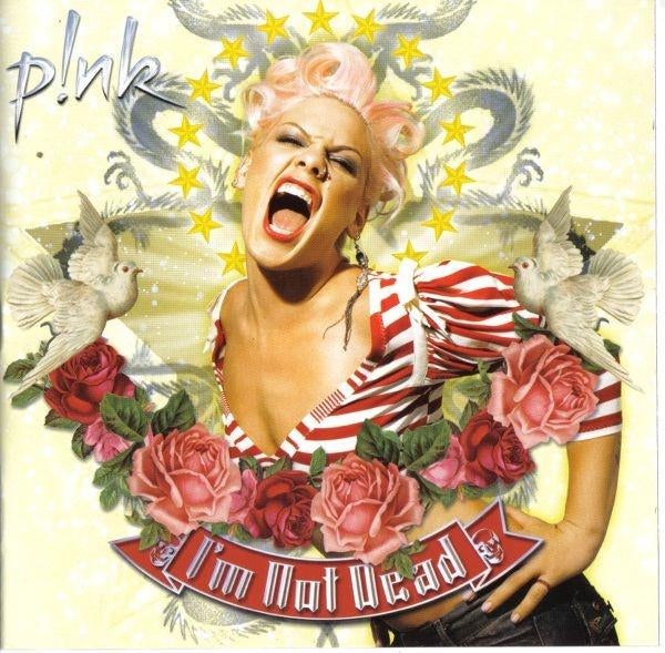 Pink, Cd's en Dvd's, Cd's | Rock, Gebruikt, Poprock, Ophalen of Verzenden