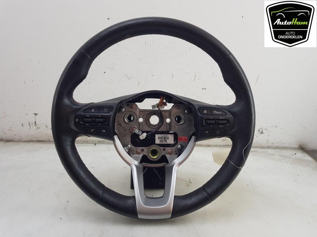Stuur Kia Picanto (JA) (2017-03/..) 56100G6930GRC, Info@kia.de, Kia Deutschland GmbH, Gebruikt, Theodor-Heuss-Allee 11, Frankfurt am Main 60486, , Duitsland