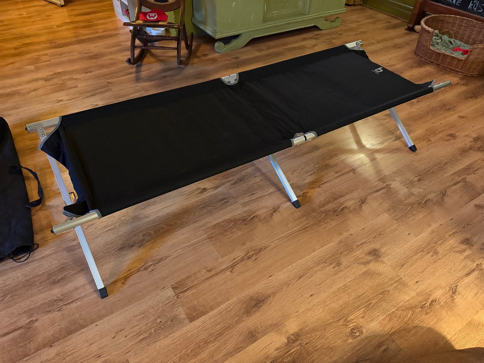 Ongebruikte Bocamp stretcher, Overige, Info@bocamp.nl, Nieuw, Ophalen of Verzenden