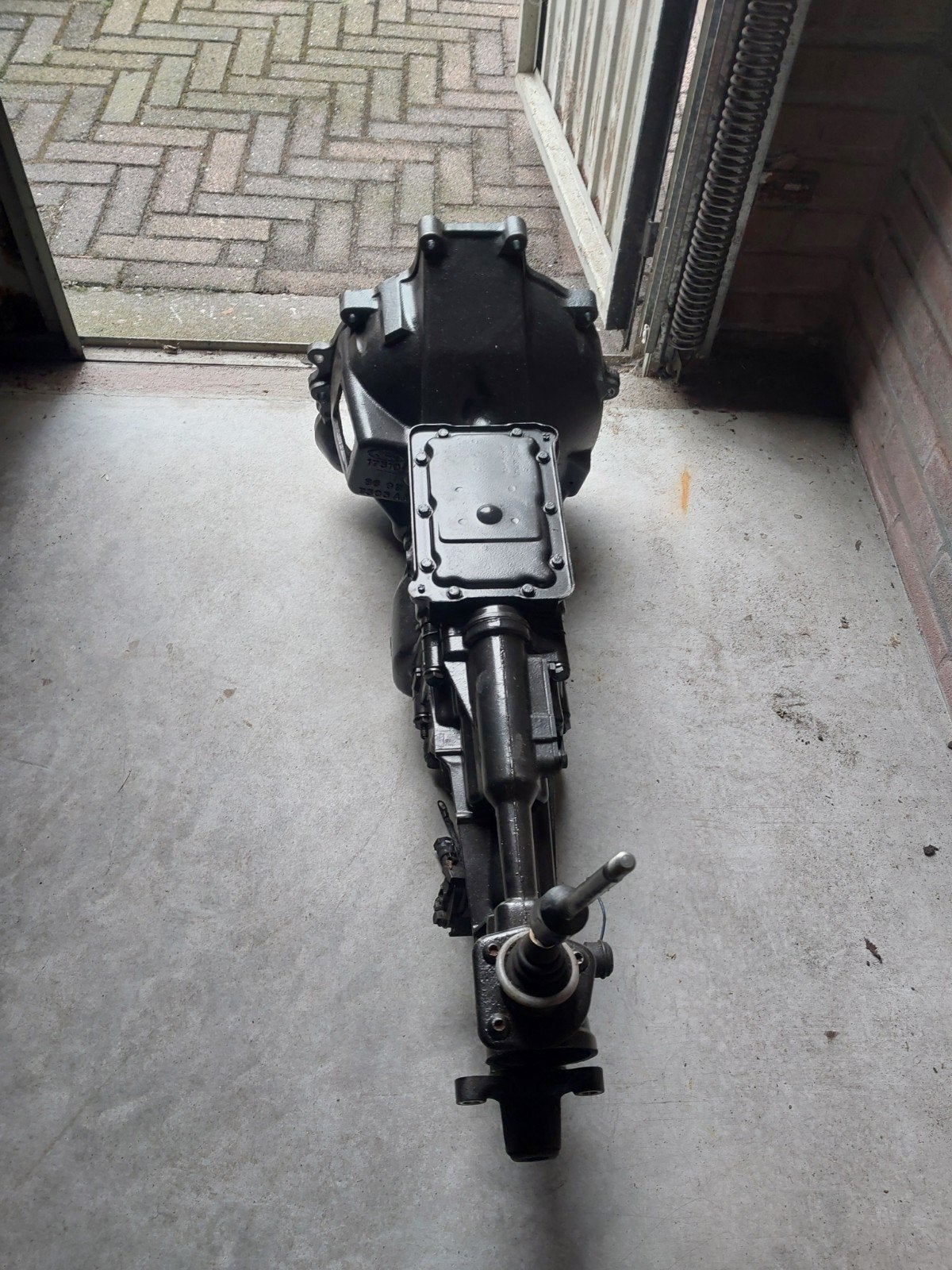 ford v6 t9 HD versnellingsbak Scorpio, Ophalen, Gebruikt, Ford