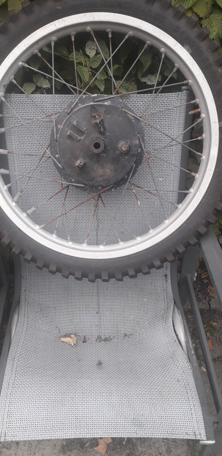 aluminium velgen 21 inch, Ophalen of Verzenden, Gebruikt