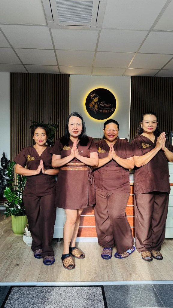 Tanya Thai Massage - Heerlen, Ontspanningsmassage