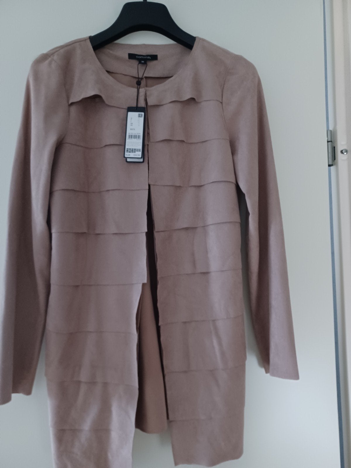 Camel kleur jas ( je) mt 38/ 40 NIEUW, Maat 38/40 (M), Beige, Nieuw, Jasje